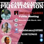 March public meeting