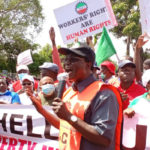 Kaduna-NLC-Protest