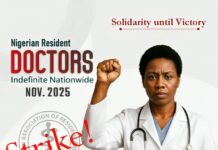 The Resident Doctors’ Strike is a Call to End Nigeria’s Public Health Disaster