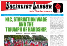 NLC, STARVATION WAGE AND THE TRIUMPH OF HARDSHIP