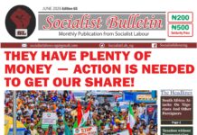 THEY HAVE PLENTY OF MONEY – ACTION IS NEEDED TO GET OUR SHARE!