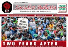 TWO YEARS AFTER #ENDBADGOVERNANCE PROTESTS, THE TASK IS TO MOBILISE