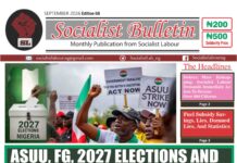 ASUU, FG, 2027 ELECTIONS AND THE LOOMING STRIKE ACTION IN PUBLIC UNIVERSITIES