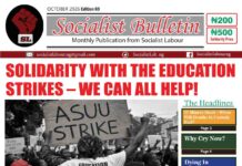 SOLIDARITY WITH THE EDUCATION STRIKES – WE CAN ALL HELP!