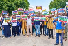 SOCIALIST LABOUR STANDS WITH THE NLC FCT GENERAL STRIKE